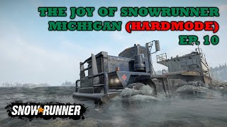 The P12 Delivers An Impressive Haul As We FINISH Michigan HARDMODE [upl. by Voltz]