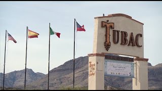 The story behind Tubac Arizonas first permanent European settlement [upl. by Weigle333]