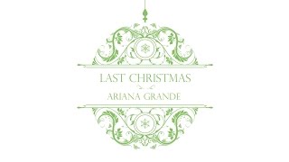 Last Christmas Lyrics Best Remix Versions [upl. by Imnubulo]