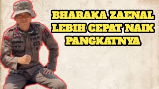 BHARAKA ZAINAL NAIK PANGKAT LEBIH CEPAT DARI SEANGKATANYATERNYATA INI PENYEBABNYA [upl. by Cher860]