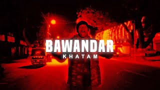 BAWANDAR KHATAM💀 Thara Bhai Joginder  diss track reply [upl. by Jeno]