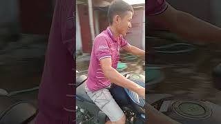 how to pass a driving license trial test balen funny [upl. by Layton]