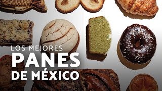 Las mejores panaderías en Ciudad de México 2019 [upl. by Bausch]