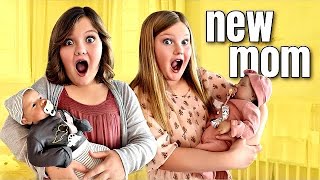 NEW MOM Nursery Tour [upl. by Areivax]