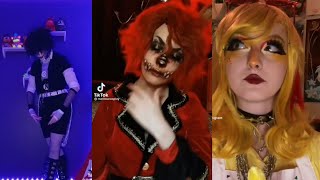 🦞FNaF Cosplay TikTok Compilation  Part 43🦞 [upl. by Geirk]