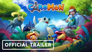 Coromon  Official Mobile Launch Release Date Announce Trailer [upl. by Michele]