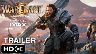 WARCRAFT 2 The Fall of Lordaeron  Teaser Trailer  Henry Cavill [upl. by Elkcim78]