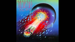 Journey  Escape 1981 FULL ALBUM Vinyl Rip [upl. by Isiahi]