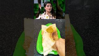 నా వంట కి ఎన్ని మార్కులు ఇస్తారని 😜😜samchay dosa shortfeed breakfast foodie telugufood shorts [upl. by Htebazle]