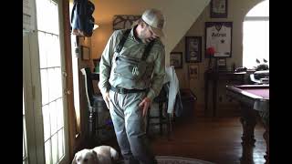 Orvis Review Pro Waders Ultralight Wading Boots and Jacket [upl. by Steere]