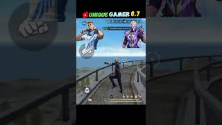 Free fire Kairos vs Luqueta👿Character Ability Test🤟 shorts freefire ffviralvideo freefirefacts [upl. by Azpurua]