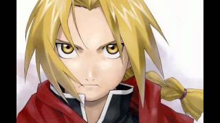 Edward Elric  Ashita e no Basho [upl. by Redfield]