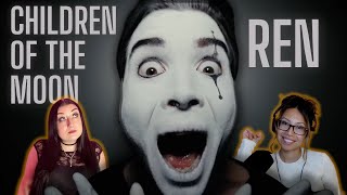 REN  “Children of the Moon” l Reaction [upl. by Germayne]