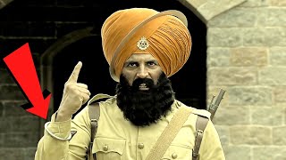 31 Mistakes In Kesari  Plenty Mistakes With quotKesariquot Full Hindi Movie  Akshy amp Parineeti Chopra [upl. by Ynatsyd]