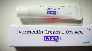 Ivrea1 Cream Ivermectin cream 10ww Ivrea 1 cream for scabies use side effects ivrea 1 cream [upl. by Cookie289]