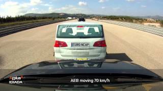 ADAS  Advanced Driver Assistance Systems [upl. by Nosila373]