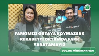 Farkımızı ortaya koymazsak rekabetçi ortamda fark yaratamayız [upl. by Zeena837]