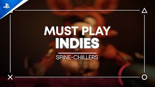 Must Play Indies  SpineChilling Montage  PS5 Games [upl. by Steck]