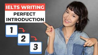 IELTS Writing Task 2  How to Write a Perfect Introduction [upl. by Annoit]