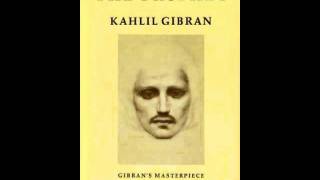 The Prophet by Kahlil Gibran 16 Pain [upl. by Ahsircal417]