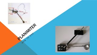 How to use Planimeter from MAIN ENGINE INDICATOR DIAGRAMS [upl. by Acyre]