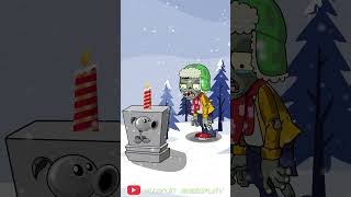 Zombie Phases of Grief Plants vs Zombies  Plants vs Zombies 2024 shorts [upl. by Neelyk102]