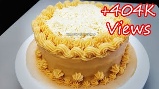 HOW TO MAKE THE BEST HOME MADE YEMA CAKE RECIPE THAT IS BETTER THAN STORE BOUGHT [upl. by Nadnarb]