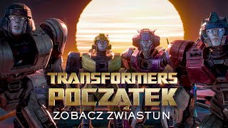 Transformers 2007  Official Trailer Zwiastun  akcja SF [upl. by Atiz]