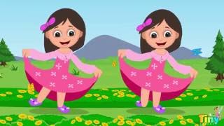 Yankee Doodle Nursery Rhyme With Lyrics  Rhymes for children by TinyDreams [upl. by Adnorrahs]