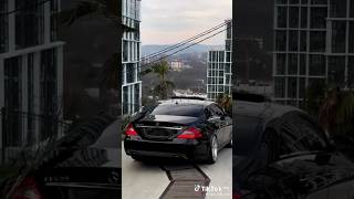 Mercedes Benz cls 55 AMG V8 kompressor W219 subscribe shorts [upl. by Medlin85]