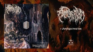 APPARITION  Disgraced Emanations From A Tranquil State full album stream [upl. by Anirbys]