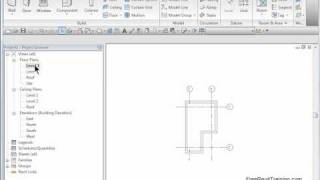 Revit Column and Grid Graphics Trubleshooting  CADtechSeminarscom [upl. by Etnoj540]