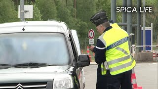 Infractions sur les routes  ils nauront pas tous de la chance [upl. by Noffihc285]