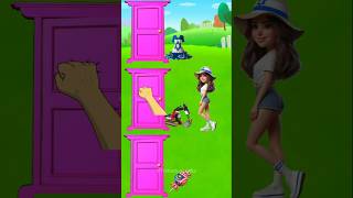 knock knock knock where is my little boy cartoon animation funny [upl. by Ile]