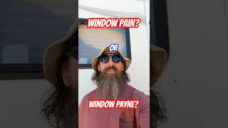 WINDOW PAIN Replacement Made Easy by a Seasoned Pro [upl. by Oatis247]