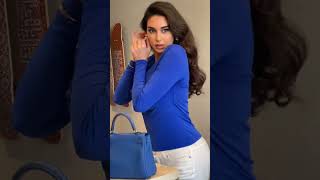 Yasmine Sabri Beauty YasmineSabri الجميلة ياسمين صبري ياسمينصبري [upl. by Nohsram]