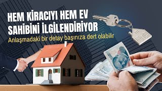 Kiracı ve ev sahipleri dikkat Anlaşmadaki bir detay başınıza dert olabilir [upl. by Ellora]