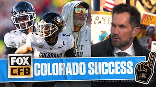 How have Shedeur Sanders Travis Hunter amp Colorado Buffaloes been so successful this season [upl. by Nomis]