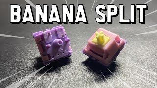 Overhyped or Endgame  TKC x C3 Banana Split Switch Review [upl. by Opportuna846]