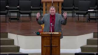 Vision Baptist Church  Sunday School Lesson  Nov 10 2024 [upl. by Lednahs]