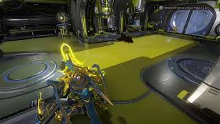 Warframe Luas Prey Quest to Max Mastery Nidus Powers Up With Tactical Aggression [upl. by Rennane]