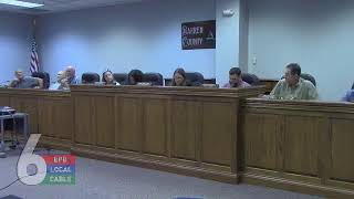 Special Called Barren Co Fiscal Court  October 29 2024 [upl. by Beaver]