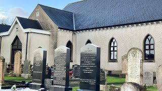 RINGSEND PRESBYTERIAN CHURCH COLERAINE 1835 The Church History Trail [upl. by Newcomer]