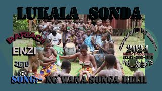 LUKALA SONDA  NGWANA SONGA RELI OFFICIAL MUSIC VIDEO YOUTUBE ONLINE 2024 [upl. by Aibos]