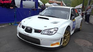 Subaru Impreza WRC Pure Sound [upl. by Conley83]