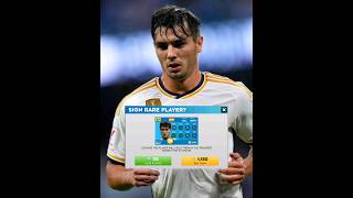 Brahim Díaz ratings amp price in DLS 24 🔥 [upl. by Aidin]