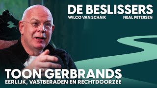 Toon Gerbrands over PSV topprestaties en wijsheden  De Beslissers  S01E01 [upl. by Sankaran370]