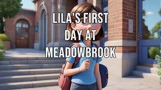 Lilas First Day at Meadowbrook [upl. by Ennaira632]