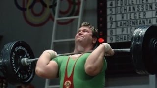 1964 Olympic Weightlifting 90 kg class [upl. by Slaughter]