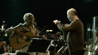 Gilberto Gil  Teaser Concerto de Cordas amp Máquinas de Ritmo 2012 [upl. by Christoffer549]